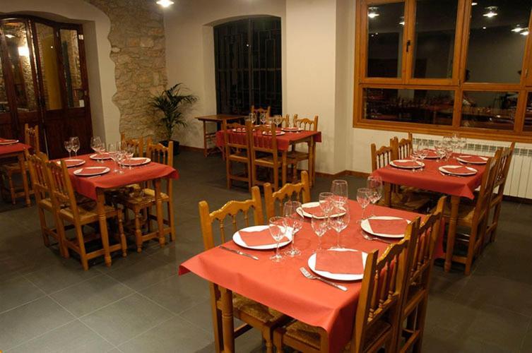 Hotel Restaurante Port D'Ager Exterior photo