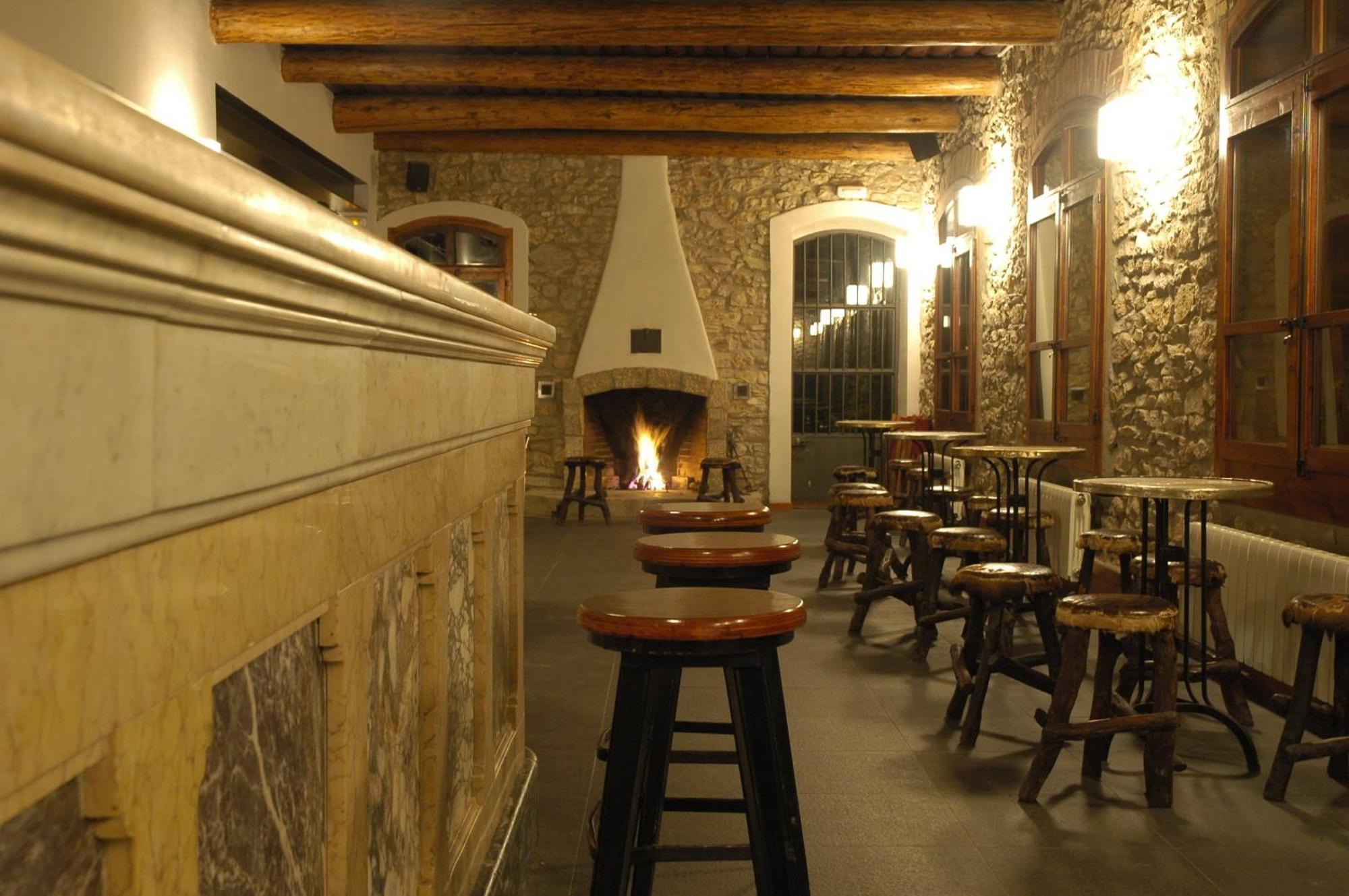 Hotel Restaurante Port D'Ager Exterior photo